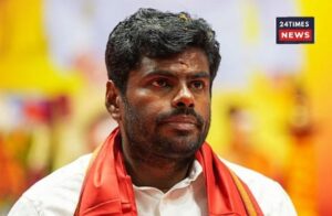 Annamalai’s exit from the BJP poses a new challenge for Hindutva politics in Tamil Nadu.