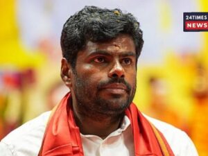 Annamalai’s exit from the BJP poses a new challenge for Hindutva politics in Tamil Nadu.