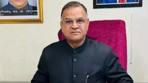 INLD District President Nafe Singh attacks the government in Meham, says it has failed on every front, also targeting Dr. Archana