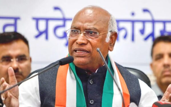 Mallikarjun Kharge