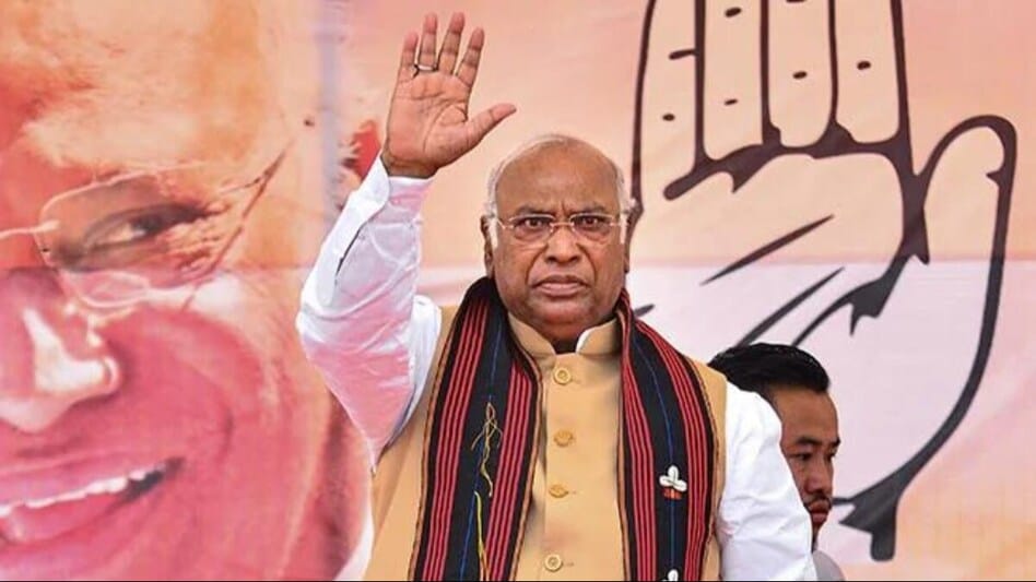 Mallikarjun Kharge