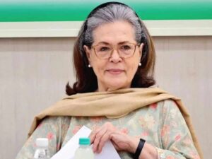 ‘Pain and the loss of loved ones brought me into politics’: Sonia Gandhi’s 544-page book to be released in November