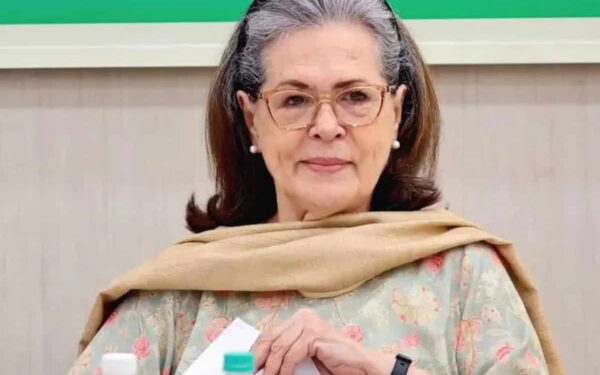 Sonia Gandhi