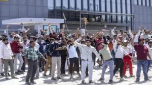 Noida Workers: Workers in Noida spent an average of 53 days in jail, then received relief from the courts.