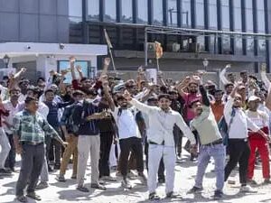 Noida Workers: Workers in Noida spent an average of 53 days in jail, then received relief from the courts.