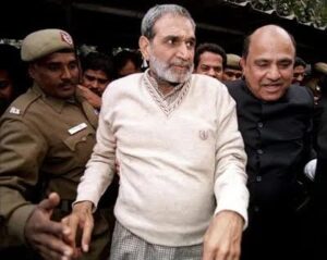 Former Congress MP Sajjan Kumar, convicted in the 1984 anti-Sikh riots case, has passed away.