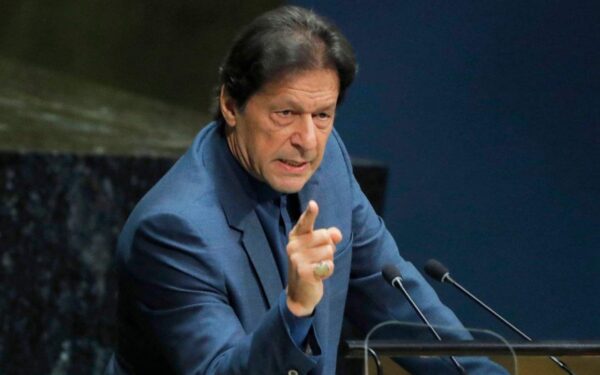 Imran Khan