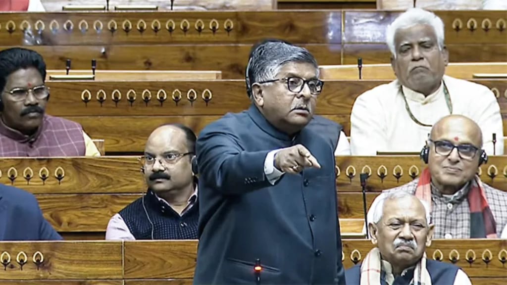 Ravi Shankar Prasad