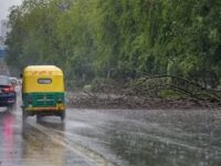 Delhi Rain Alert