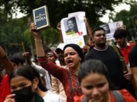 Delhi Student Protest