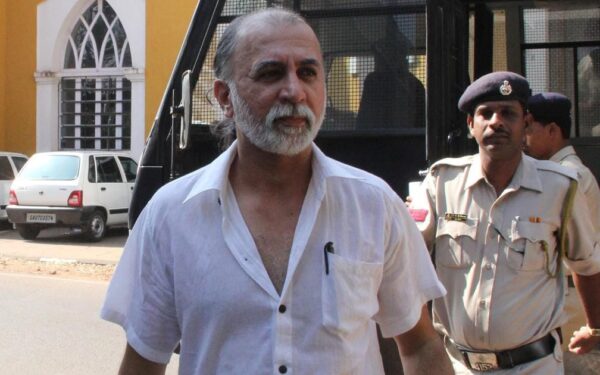 Tarun Tejpal
