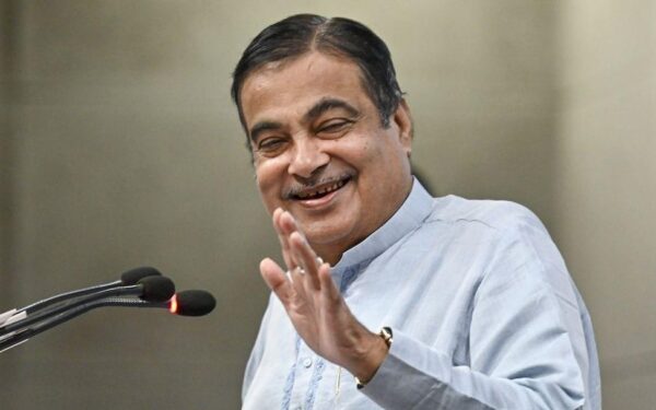 Nitin Gadkari