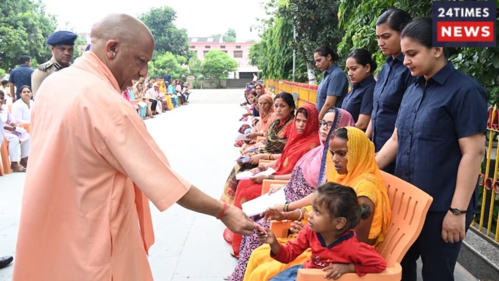 Yogi Adityanath 3 UP Govt May Give ₹50,000 To Women. Know The Plan Ahead Of Elections