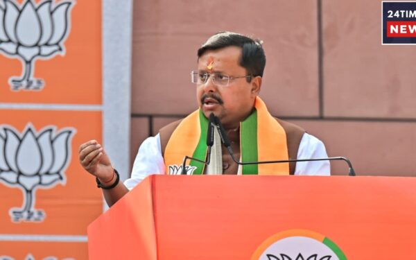 bjp state incharge