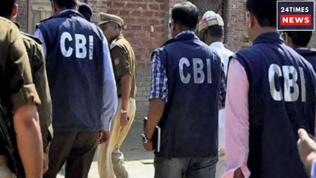 cbi action