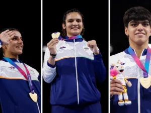 CWG 2026: India’s strong performance, reaching fourth place