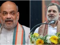 Amit Shah vs Rahul Gandhi