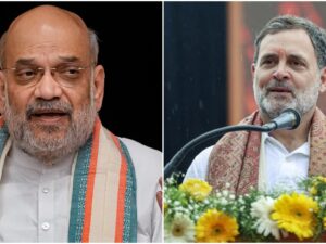 Amit Shah vs Rahul Gandhi on Parliament deadlock, who said what?