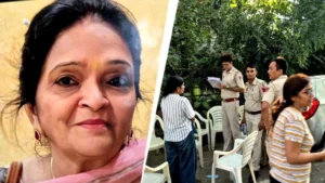 Delhi Jangpura Murder: 70-year-old retired teacher killed during robbery, several suspects in custody