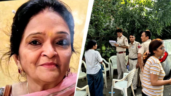 Delhi Jangpura Murder: 70-year-old retired teacher killed during robbery, several suspects in custody