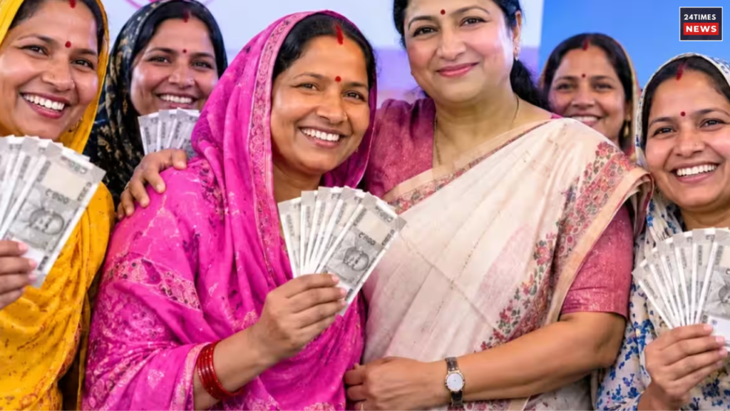 delhi laxmi yojana