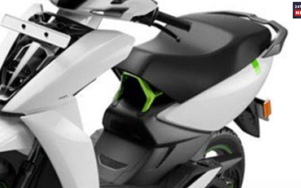 electric scooter 1