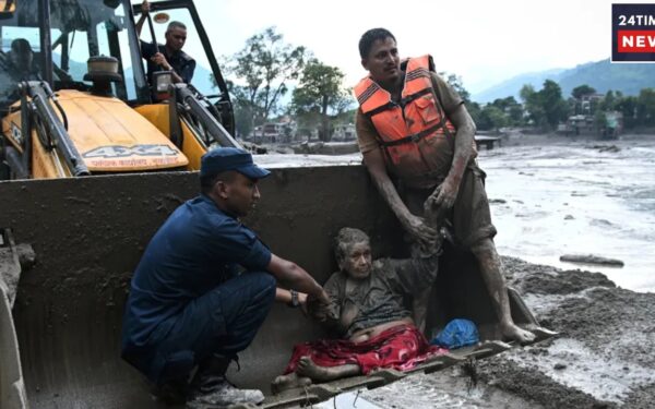 flood rescue