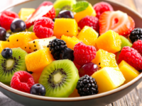 healthy diet for iron deficienct