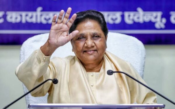 Mayawati