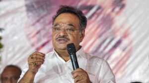 BJP State President Makes Major Statement on Extortion