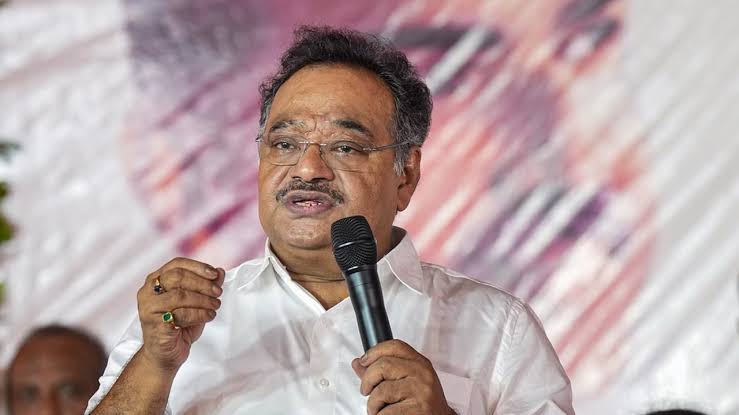 BJP State President Makes Major Statement on Extortion