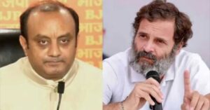 BJP attacks Congress, accuses it of ‘anti-Dalit politics’; Rahul Gandhi’s narrative was called misleading.