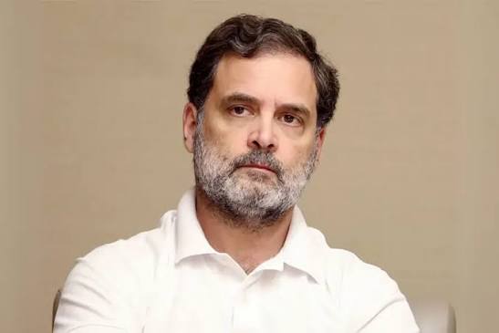 BJP counters: “Go to Ranchi, not Prayagraj.” Pain, data, and wealth… Rahul Gandhi speaks to Gen Z.