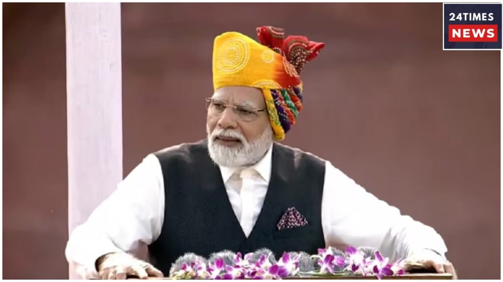 PM Modi Blames The Past For Crude Oil Issues, Makes Big Announcement From Red Fort