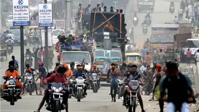 kanwariyaas