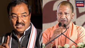 Talk Of Becoming CM Doesn’t Suit Him, SP And Congress Attack Keshav’s Statement