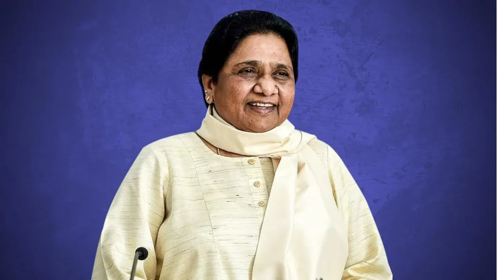Mayawati Lucknow Meeting: Important meeting with BSP office-bearers today, keeping an eye on UP politics