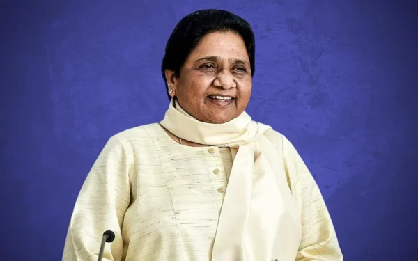 Mayawati