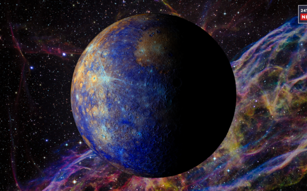 mercury and moon sun and venys 1 1