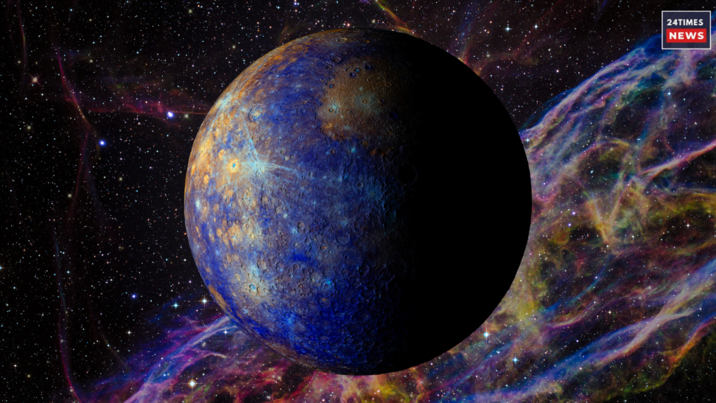 mercury and moon sun and venys 1