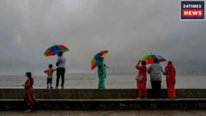 Heavy Rain Warning For 15 States With Winds Up To 70 kmph