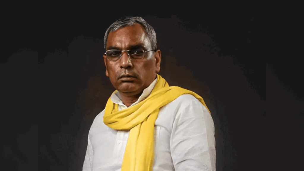 UP Politics: Om Prakash Rajbhar attacks Akhilesh Yadav’s promise to give women ₹40,000 annually