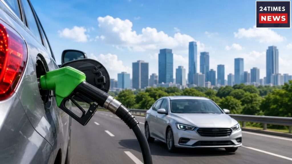 petrol diesel price 2 7