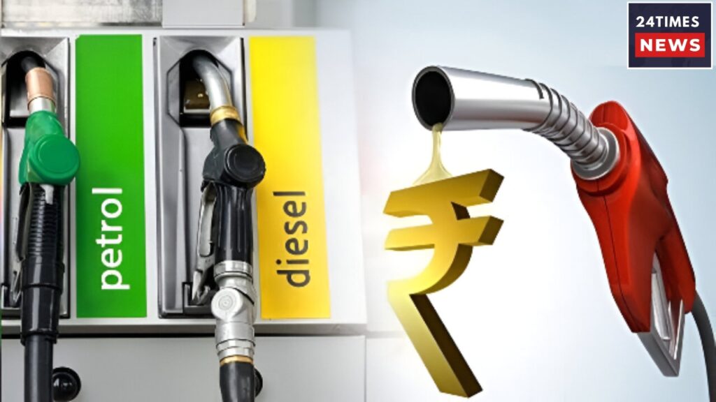 Check Petrol-Diesel Prices In Delhi And Other Metros