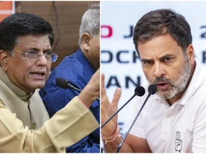 ‘PM Modi’s popularity among youth makes Rahul Gandhi uncomfortable’: Piyush Goyal