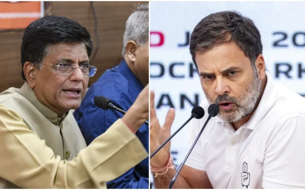 Piyush Goyal