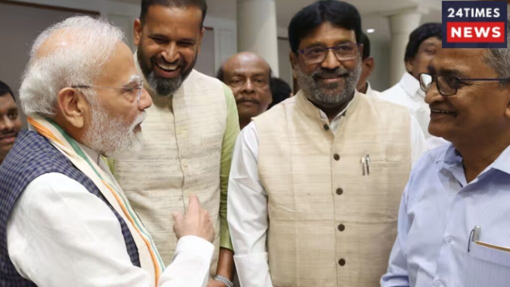 Yusuf Pathan Meets PM Modi, Raises Demand For Murshidabad’s Development; What Assurance Was Given?