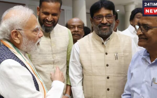 Yusuf Pathan Meets PM Modi, Raises Demand For Murshidabad’s Development; What Assurance Was Given?