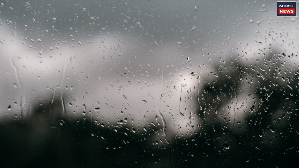 rain water