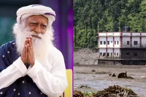 ‘The mountains don’t know your politics’: Sadhguru announces ₹1 crore for Nepal relief